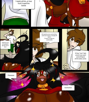 I Love Her Chocolate Milk Ch.1 comic porn sex 5