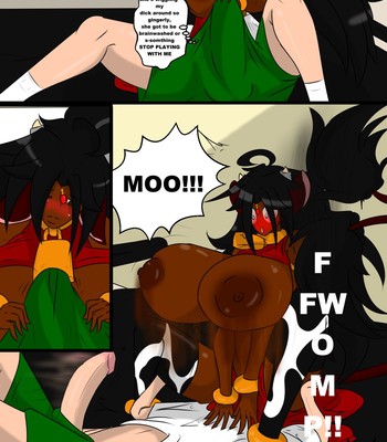 I Love Her Chocolate Milk Ch.1 comic porn sex 12