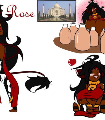 I Love Her Chocolate Milk Ch.1 comic porn sex 14