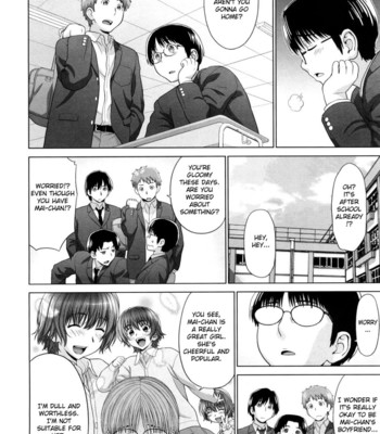 I Love! [UNCENSORED] comic porn sex 12