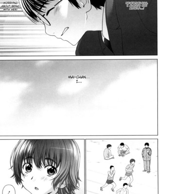 I Love! [UNCENSORED] comic porn sex 15