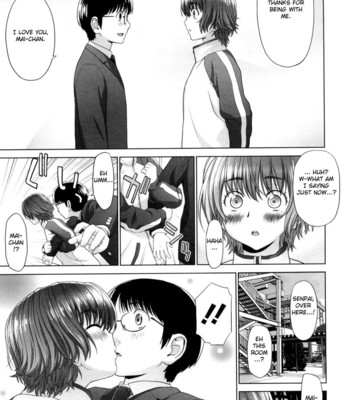 I Love! [UNCENSORED] comic porn sex 17