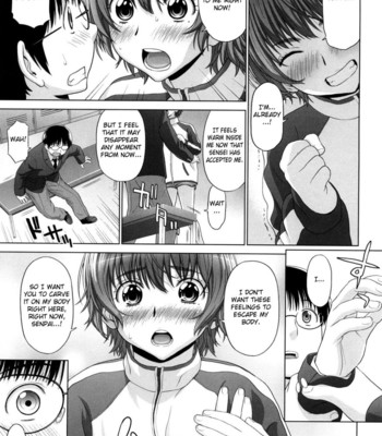 I Love! [UNCENSORED] comic porn sex 19