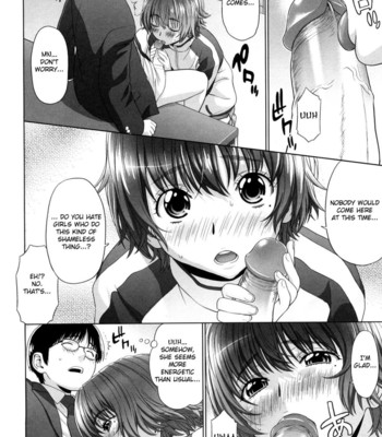 I Love! [UNCENSORED] comic porn sex 20