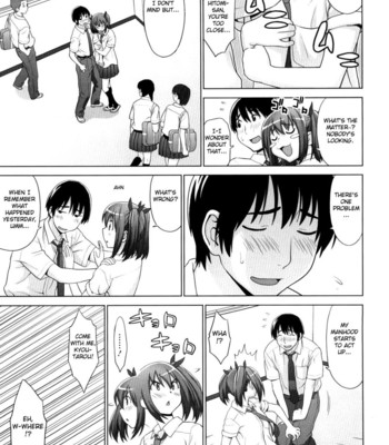 I Love! [UNCENSORED] comic porn sex 59