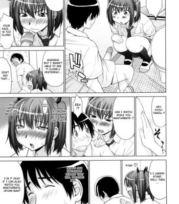 I Love! [UNCENSORED] comic porn sex 61