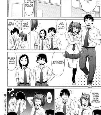 I Love! [UNCENSORED] comic porn sex 78