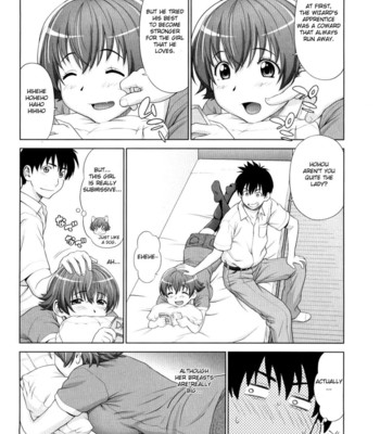 I Love! [UNCENSORED] comic porn sex 84