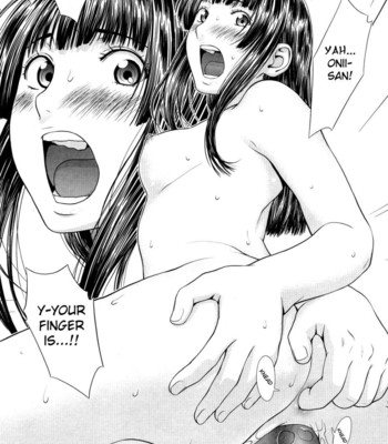 I Love! [UNCENSORED] comic porn sex 104