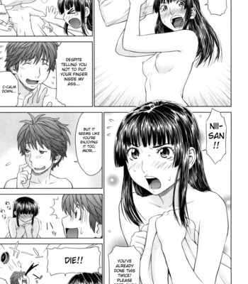 I Love! [UNCENSORED] comic porn sex 109