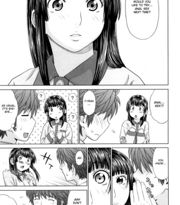 I Love! [UNCENSORED] comic porn sex 111