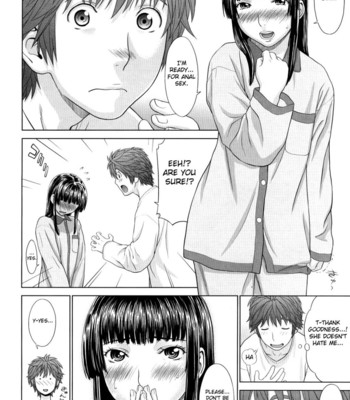 I Love! [UNCENSORED] comic porn sex 114