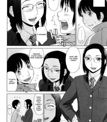 I Love! [UNCENSORED] comic porn sex 129