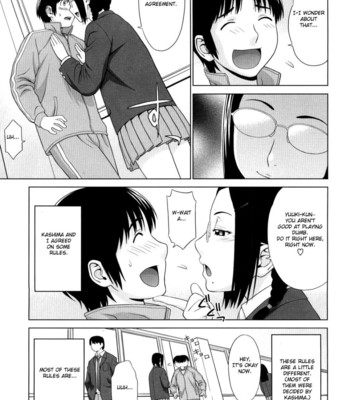 I Love! [UNCENSORED] comic porn sex 130