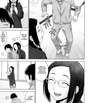 I Love! [UNCENSORED] comic porn sex 132