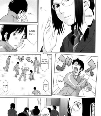 I Love! [UNCENSORED] comic porn sex 134