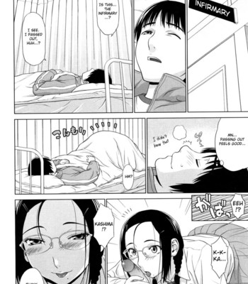 I Love! [UNCENSORED] comic porn sex 135