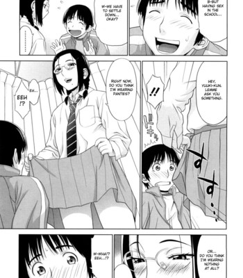 I Love! [UNCENSORED] comic porn sex 138