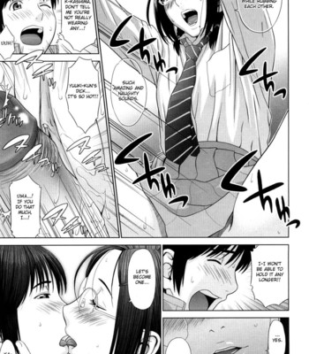 I Love! [UNCENSORED] comic porn sex 140