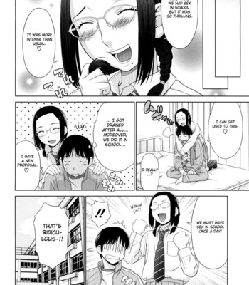 I Love! [UNCENSORED] comic porn sex 149