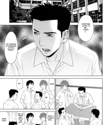 I Love! [UNCENSORED] comic porn sex 150