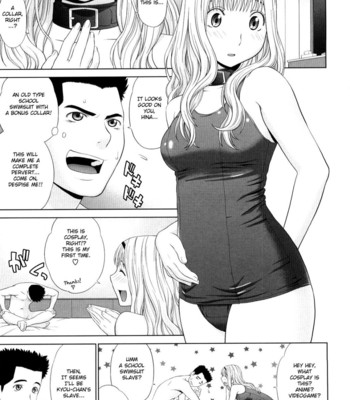 I Love! [UNCENSORED] comic porn sex 160