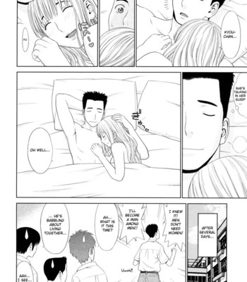 I Love! [UNCENSORED] comic porn sex 175