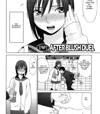 I Love! [UNCENSORED] comic porn sex 177