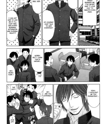 I Love! [UNCENSORED] comic porn sex 181