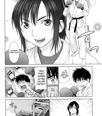 I Love! [UNCENSORED] comic porn sex 199