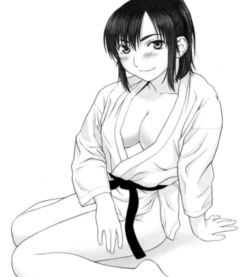 I Love! [UNCENSORED] comic porn sex 200