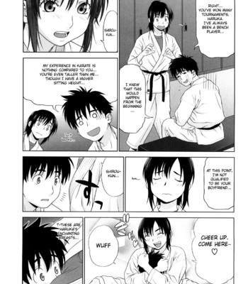 I Love! [UNCENSORED] comic porn sex 202