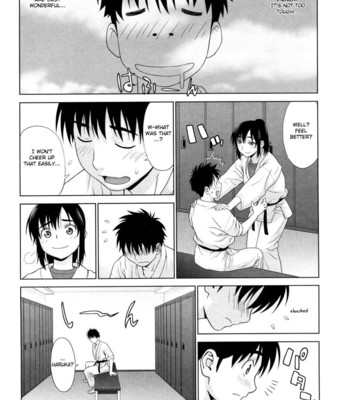 I Love! [UNCENSORED] comic porn sex 203