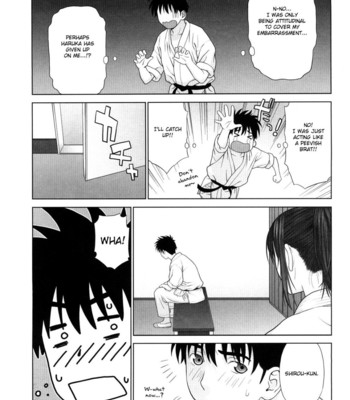 I Love! [UNCENSORED] comic porn sex 204