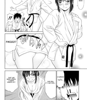 I Love! [UNCENSORED] comic porn sex 205