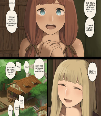 I Ran into Bandits in the Forest and Was Captured… [English] comic porn sex 30