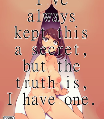 I’ve always kept this a secret, but the truth is, i have one comic porn sex 1