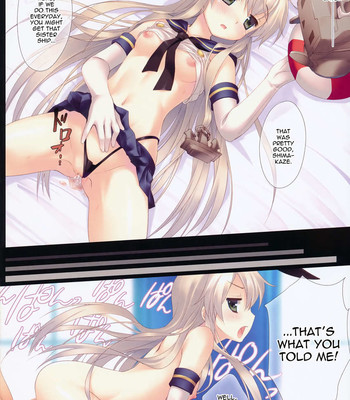 I Want A Sister Too! comic porn sex 10