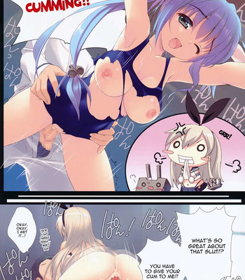 I Want A Sister Too! comic porn sex 12