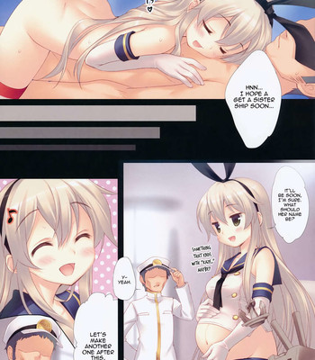I Want A Sister Too! comic porn sex 15