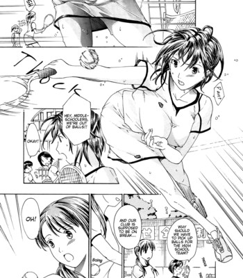 I want to be honest  [dynasty scans & payapaya scans] comic porn sex 9