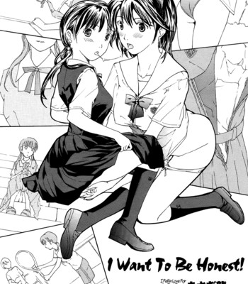 I want to be honest  [dynasty scans & payapaya scans] comic porn sex 10