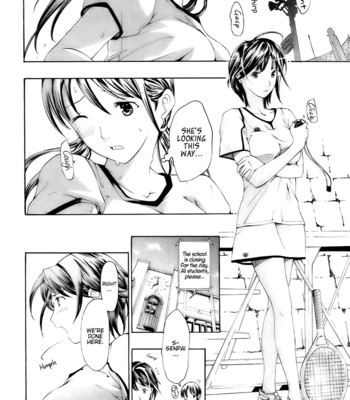 I want to be honest  [dynasty scans & payapaya scans] comic porn sex 12