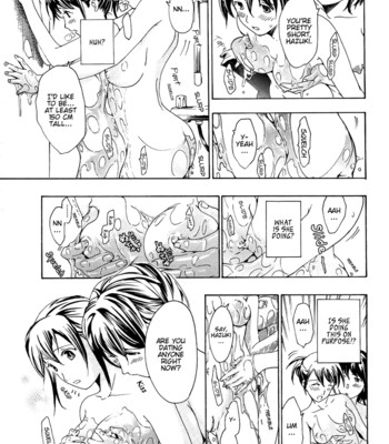 I want to be honest  [dynasty scans & payapaya scans] comic porn sex 15