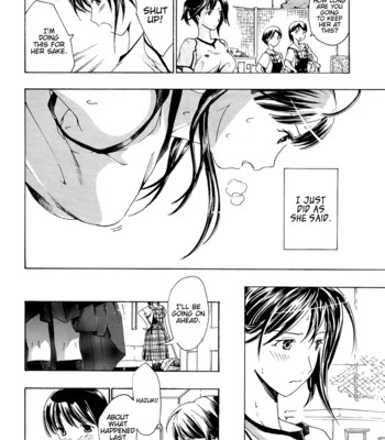 I want to be honest  [dynasty scans & payapaya scans] comic porn sex 18