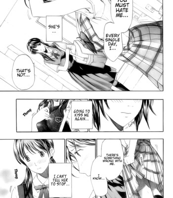 I want to be honest  [dynasty scans & payapaya scans] comic porn sex 19