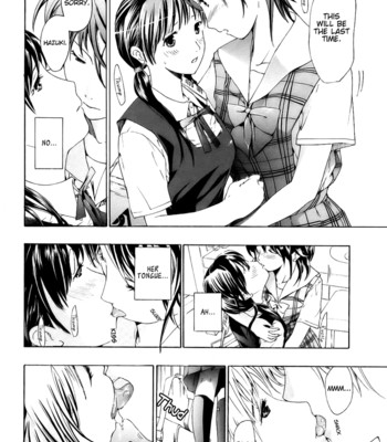 I want to be honest  [dynasty scans & payapaya scans] comic porn sex 20