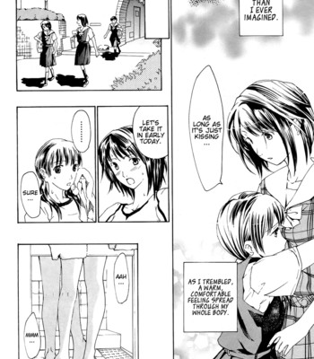 I want to be honest  [dynasty scans & payapaya scans] comic porn sex 22