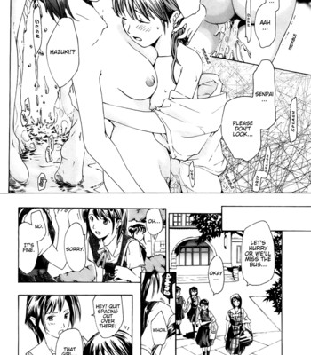 I want to be honest  [dynasty scans & payapaya scans] comic porn sex 24