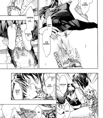 I want to be honest  [dynasty scans & payapaya scans] comic porn sex 29